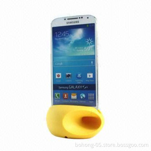 Silicone music egg loud-speaker, different colors are available, 500pcs/each color MOQ